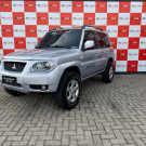 Mitsubishi Pajero TR4 2.0/ 2.0 Flex 16V 4x4 Mec. 2009 Flex