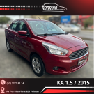 Ford Ka SEL 1.5 16V Flex 5p 2015 Flex-1