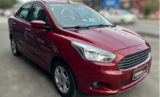 Ford Ka SEL 1.5 16V Flex 5p 2015 Flex-1