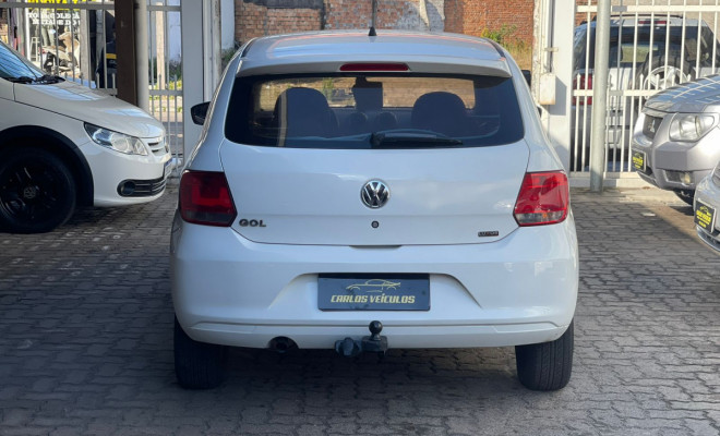 VW - VolksWagen Gol (novo) 1.0 Mi Total Flex 8V 4p 2013 Flex-6