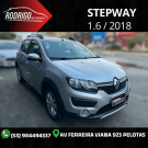 Renault SANDERO STEPWAY EXP. Flex 1.6 16V 5p 2018 Flex-0