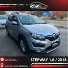 Renault SANDERO STEPWAY EXP. Flex 1.6 16V 5p 2018 Flex-1