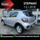 Renault SANDERO STEPWAY EXP. Flex 1.6 16V 5p 2018 Flex-2