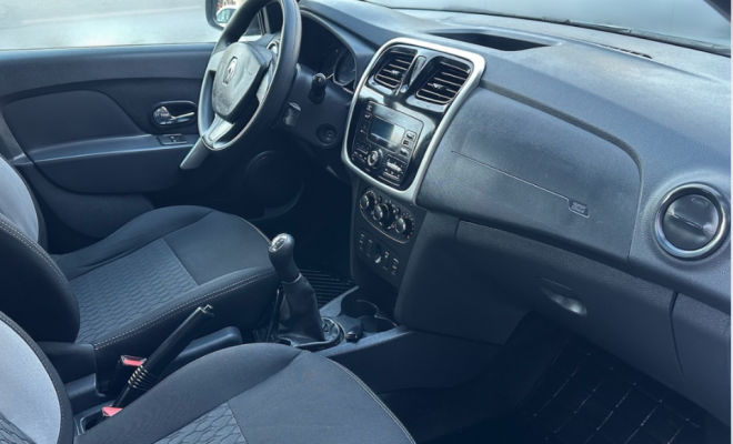 Renault SANDERO STEPWAY EXP. Flex 1.6 16V 5p 2018 Flex-3