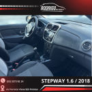 Renault SANDERO STEPWAY EXP. Flex 1.6 16V 5p 2018 Flex-3