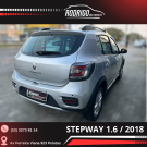 Renault SANDERO STEPWAY EXP. Flex 1.6 16V 5p 2018 Flex-0