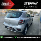 Renault SANDERO STEPWAY EXP. Flex 1.6 16V 5p 2018 Flex-1