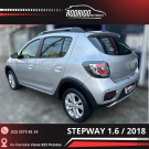 Renault SANDERO STEPWAY EXP. Flex 1.6 16V 5p 2018 Flex-2