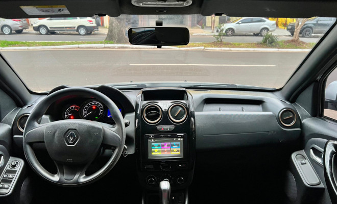 Renault DUSTER Dynamique 2.0 Flex 16V Aut. 2017 Flex-7