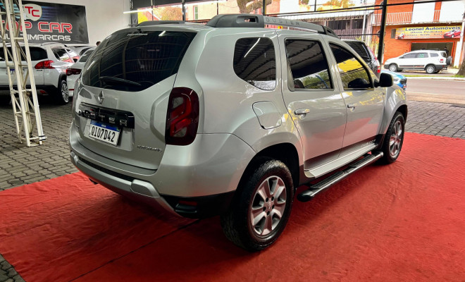 Renault DUSTER Dynamique 2.0 Flex 16V Aut. 2017 Flex-5