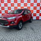 Ford EcoSport FREESTYLE 1.6 16V Flex 5p 2015 Flex