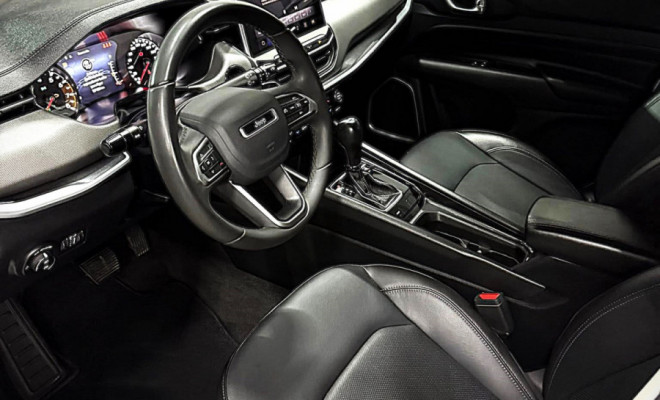 Jeep COMPASS LONG. T270 1.3 TB 4x2 Flex Aut. 2022 Flex-3