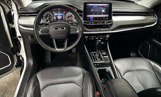 Jeep COMPASS LONG. T270 1.3 TB 4x2 Flex Aut. 2022 Flex-4