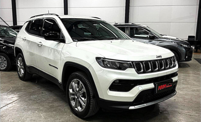 Jeep COMPASS LONG. T270 1.3 TB 4x2 Flex Aut. 2022 Flex-0