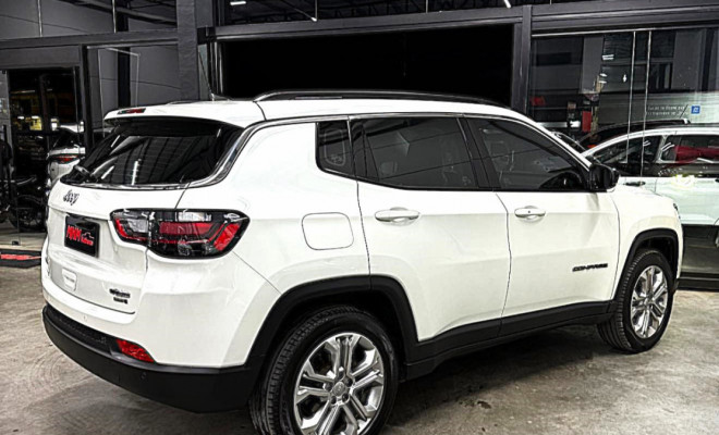 Jeep COMPASS LONG. T270 1.3 TB 4x2 Flex Aut. 2022 Flex-2