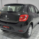 Renault SANDERO Authentique Flex 1.0 12V 5p 2018 Flex-4