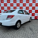 GM - Chevrolet PRISMA Sed. LT 1.0 8V FlexPower 4p 2014 Flex