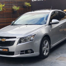 GM - Chevrolet CRUZE LTZ 1.8 Aut. 2014 Flex   Teto solar-0