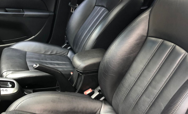 GM - Chevrolet CRUZE LTZ 1.8 Aut. 2014 Flex   Teto solar-6