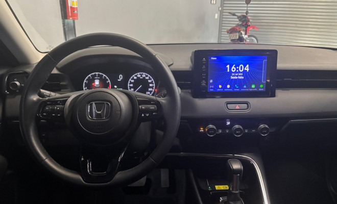Honda HR-V Touring 1.5 Flex TB 16V 5p Aut. 2024 Flex-7