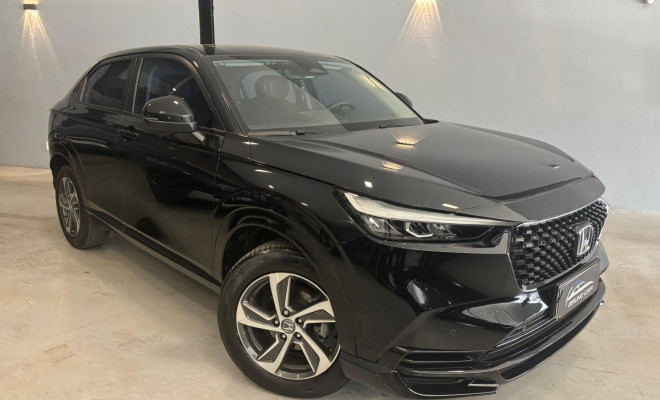 Honda HR-V Touring 1.5 Flex TB 16V 5p Aut. 2024 Flex