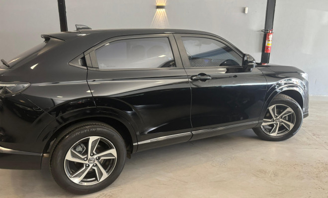 Honda HR-V Touring 1.5 Flex TB 16V 5p Aut. 2024 Flex-3