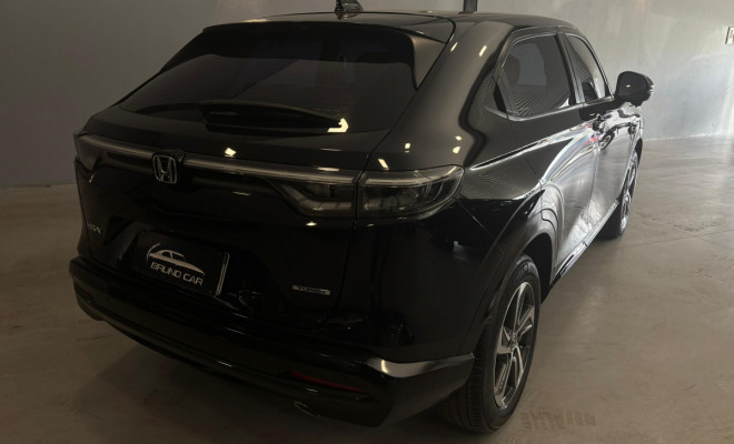 Honda HR-V Touring 1.5 Flex TB 16V 5p Aut. 2024 Flex-2