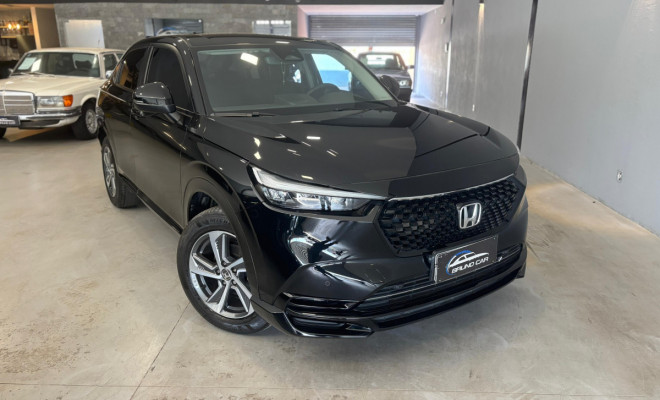 Honda HR-V Touring 1.5 Flex TB 16V 5p Aut. 2024 Flex-5