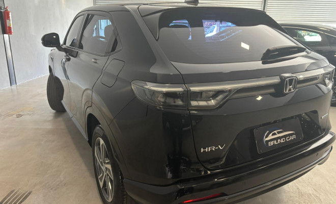 Honda HR-V Touring 1.5 Flex TB 16V 5p Aut. 2024 Flex-1