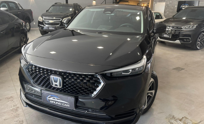 Honda HR-V Touring 1.5 Flex TB 16V 5p Aut. 2024 Flex-4