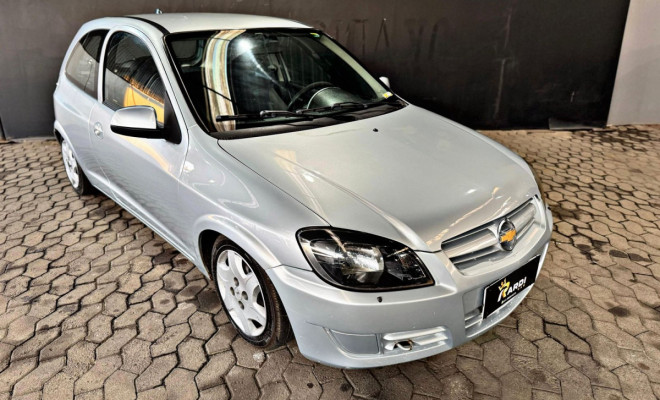 GM - Chevrolet Celta Spirit 1.0 MPFI 8V FlexPower 3p 2009 Flex