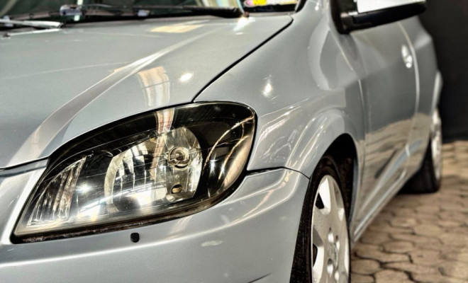 GM - Chevrolet Celta Spirit 1.0 MPFI 8V FlexPower 3p 2009 Flex-1