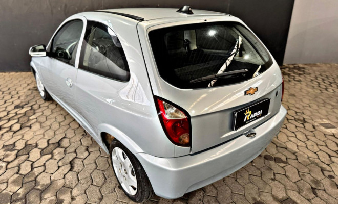GM - Chevrolet Celta Spirit 1.0 MPFI 8V FlexPower 3p 2009 Flex-3