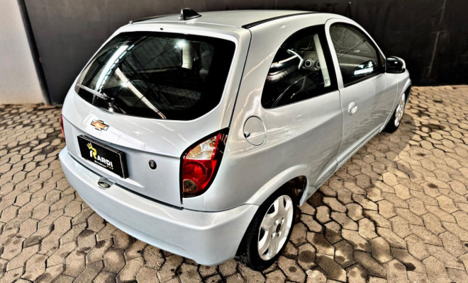 GM - Chevrolet Celta Spirit 1.0 MPFI 8V FlexPower 3p 2009 Flex-2