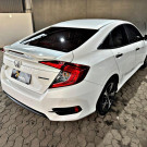 Honda Civic Sedan TOURING 1.5 Turbo 16V Aut.4p 2017 Gasolina-3