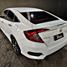 Honda Civic Sedan TOURING 1.5 Turbo 16V Aut.4p 2017 Gasolina-4