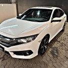 Honda Civic Sedan TOURING 1.5 Turbo 16V Aut.4p 2017 Gasolina-0