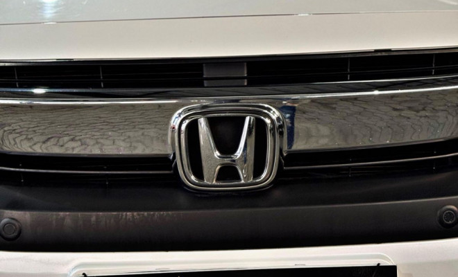 Honda Civic Sedan TOURING 1.5 Turbo 16V Aut.4p 2017 Gasolina-11