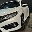 Honda Civic Sedan TOURING 1.5 Turbo 16V Aut.4p 2017 Gasolina-1