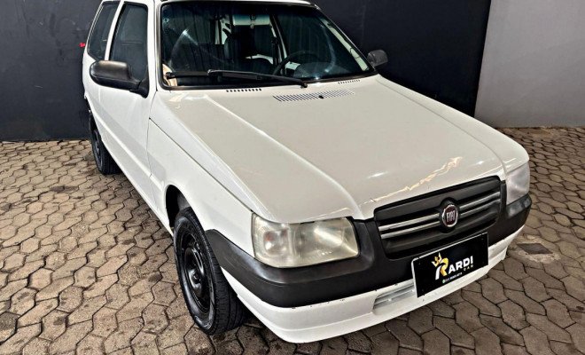 Fiat Uno Mille 1.0 Fire/ F.Flex/ ECONOMY 2p 2012 Flex