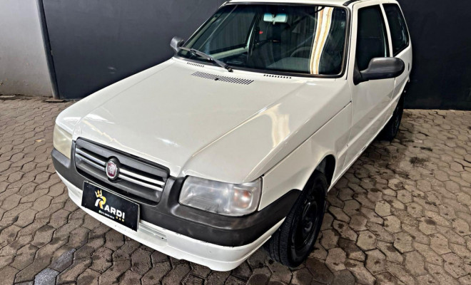 Fiat Uno Mille 1.0 Fire/ F.Flex/ ECONOMY 2p 2012 Flex-0