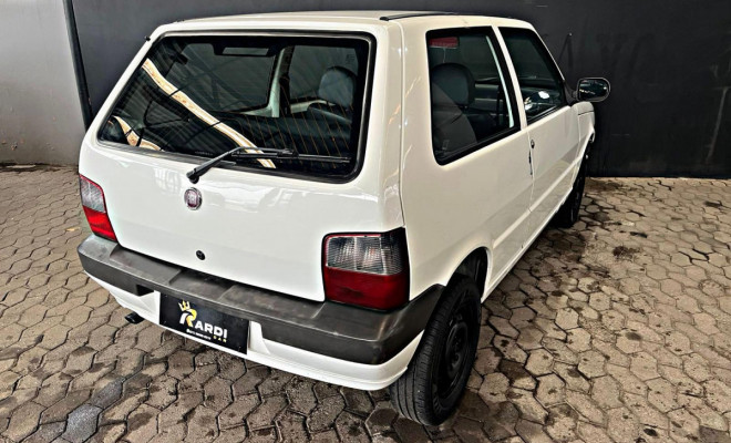 Fiat Uno Mille 1.0 Fire/ F.Flex/ ECONOMY 2p 2012 Flex-1