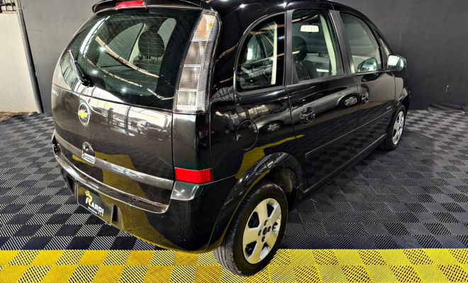 GM - Chevrolet Meriva Maxx 1.8 MPFI 8V FlexPower 2005 Flex-1