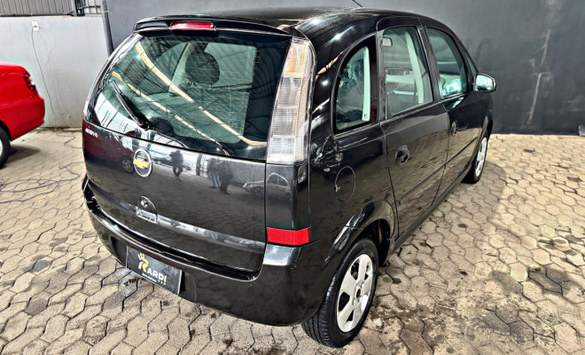 GM - Chevrolet Meriva Maxx 1.8 MPFI 8V FlexPower 2005 Flex-1