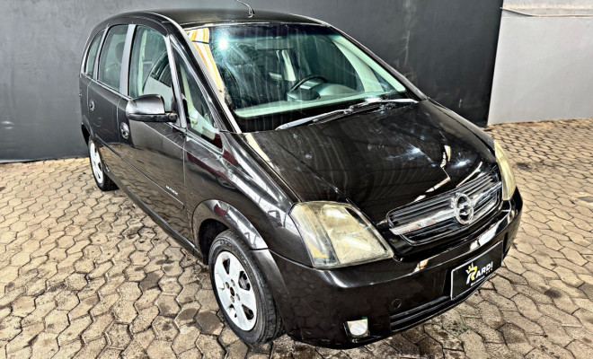 GM - Chevrolet Meriva Maxx 1.8 MPFI 8V FlexPower 2005 Flex