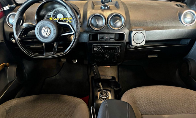 VW - VolksWagen Gol City (Trend) 1.0 Mi Total Flex 8V 2p 2008 Flex-4
