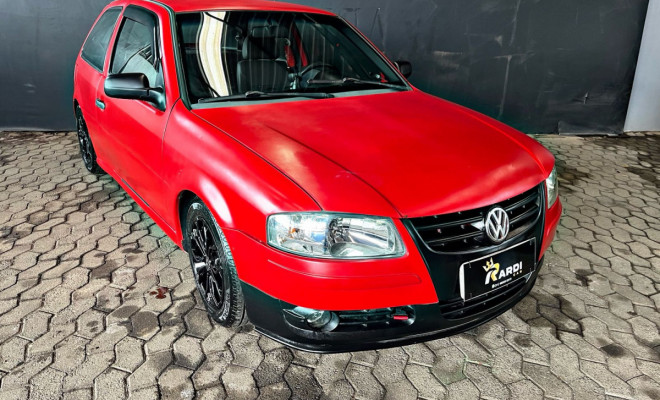 VW - VolksWagen Gol City (Trend) 1.0 Mi Total Flex 8V 2p 2008 Flex