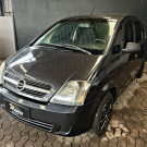 GM - Chevrolet Meriva 1.8/ CD 1.8 MPFI 8V 102cv 5p 2003 Gasolina-0