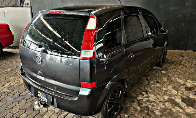 GM - Chevrolet Meriva 1.8/ CD 1.8 MPFI 8V 102cv 5p 2003 Gasolina-1