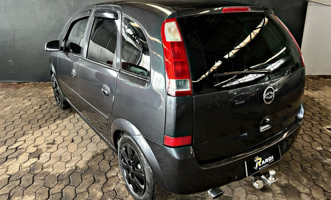 GM - Chevrolet Meriva 1.8/ CD 1.8 MPFI 8V 102cv 5p 2003 Gasolina-2